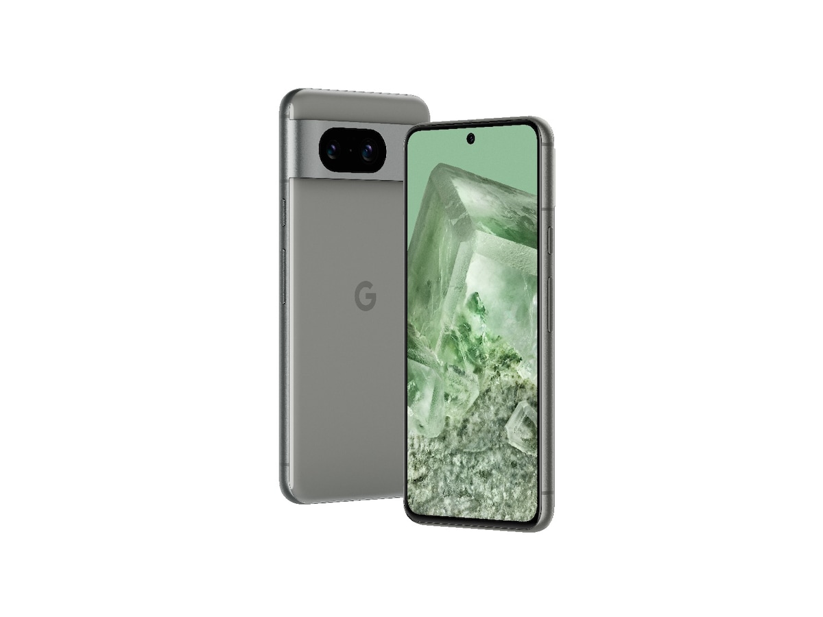 Google Pixel 8 256GB (hazel) Mobiltelefoner