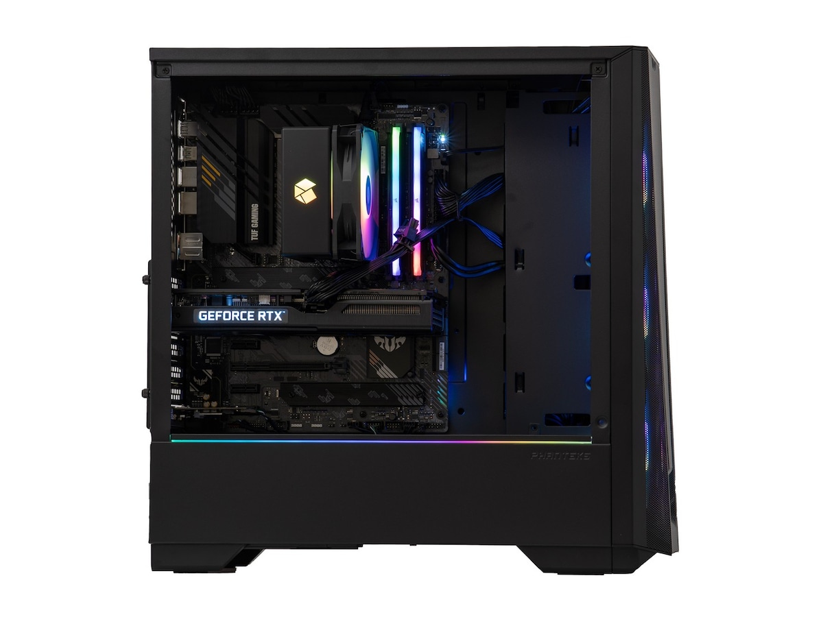 Komplett-PC Advanced Gaming a126 RGB Gaming-PC stasjonær