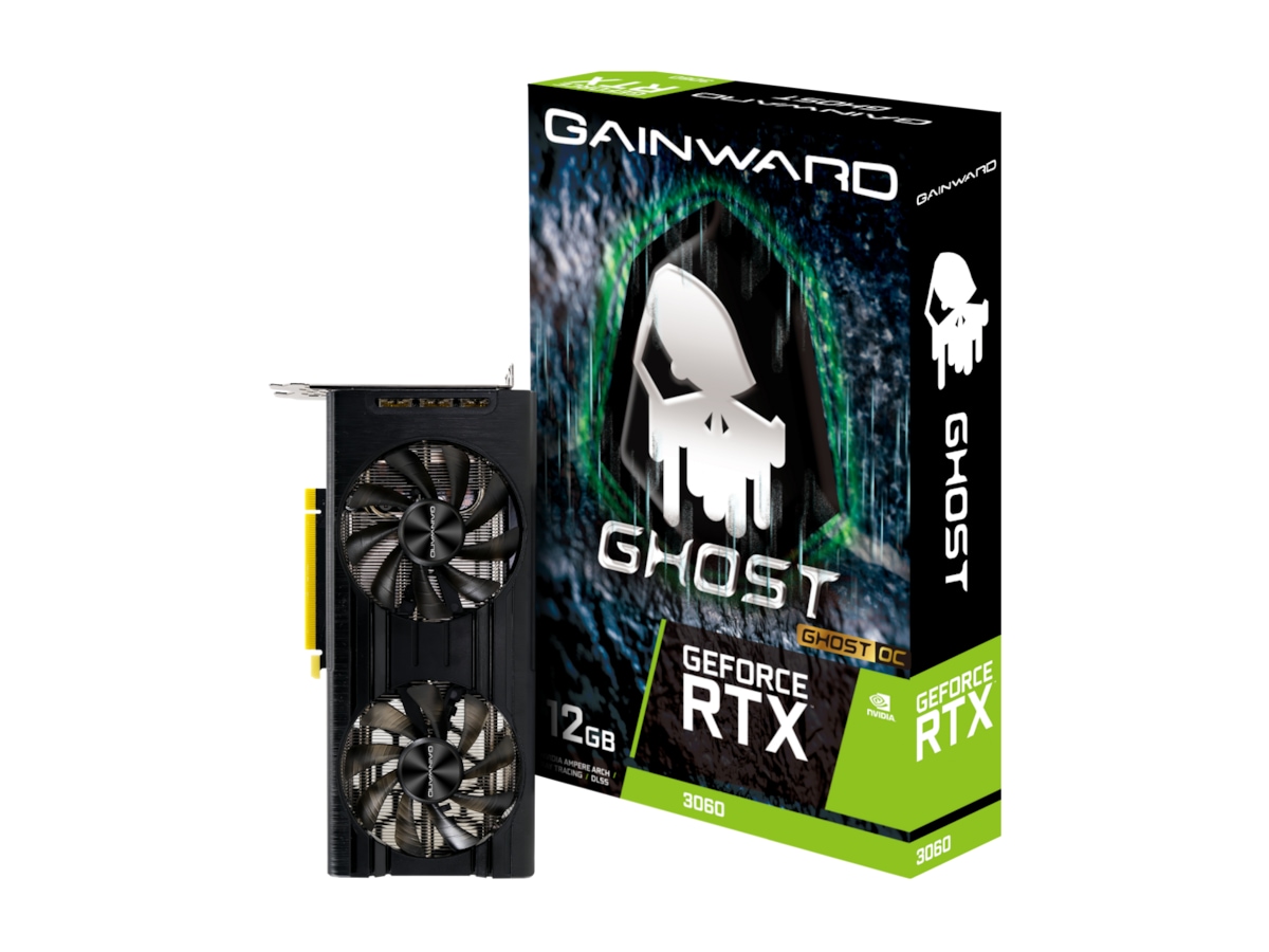 Gainward GeForce RTX 3060 Ghost OC 