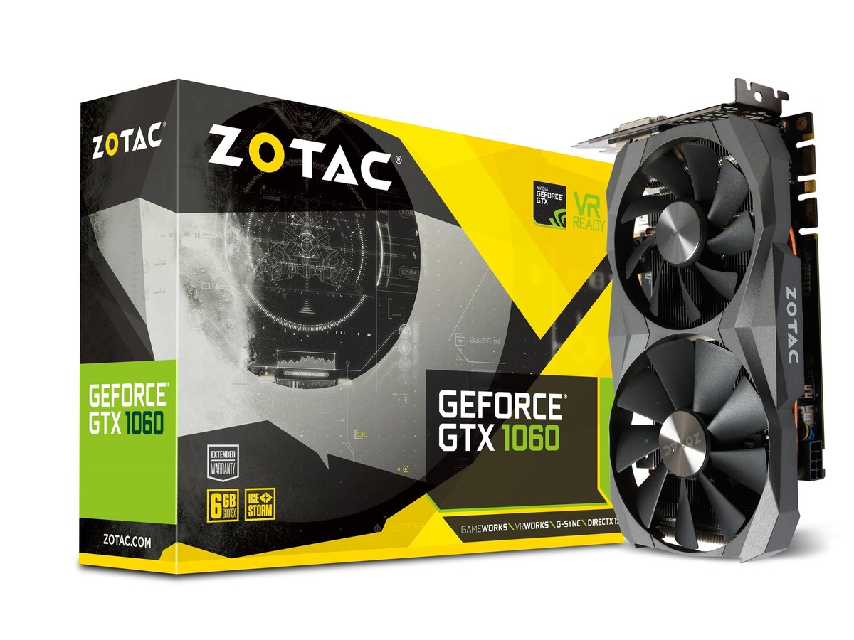 ZOTAC Geforce gtx 1060 6gb 純正売れ筋 - www.woodpreneurlife.com