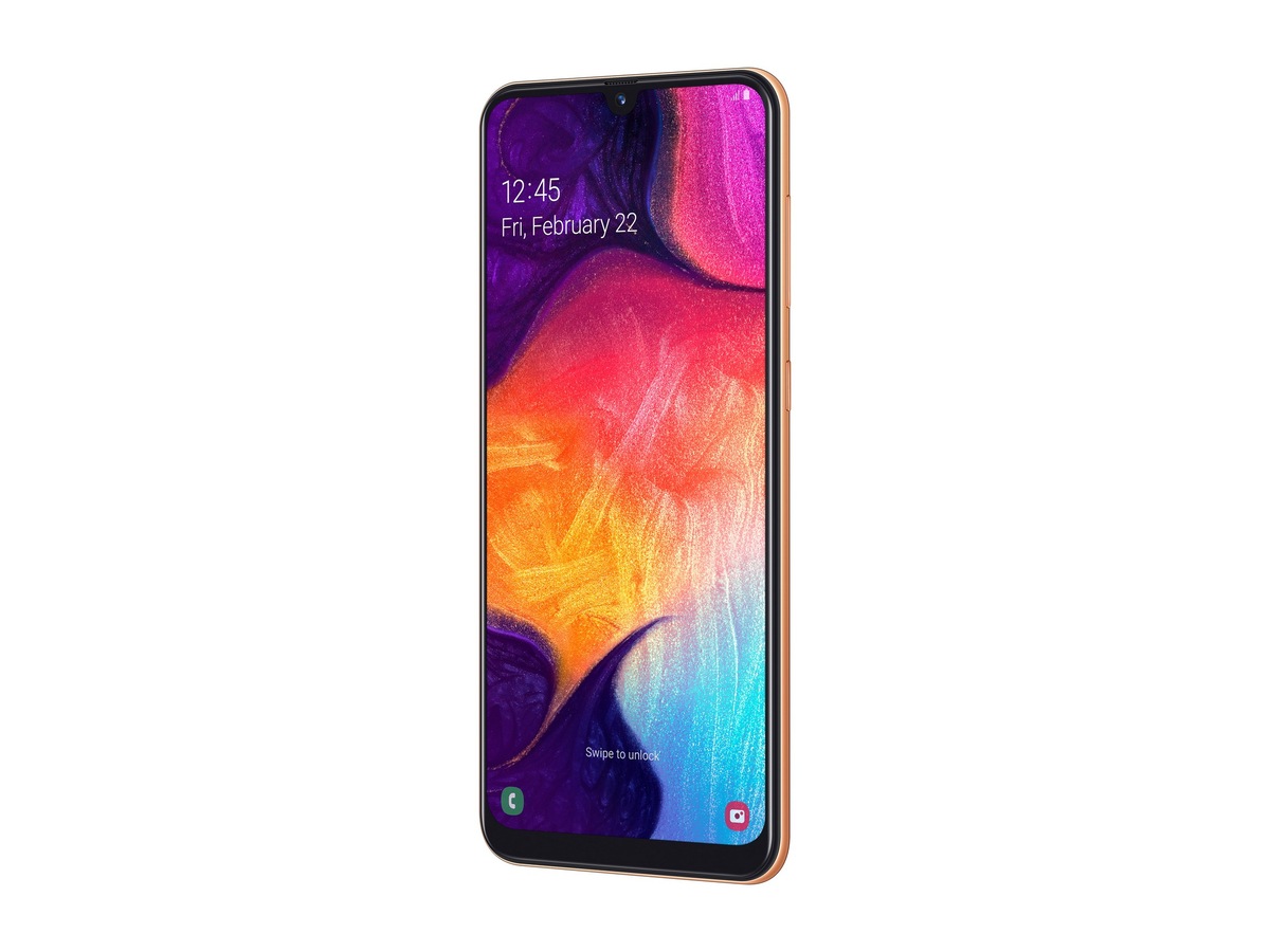 galaxy a50 coral