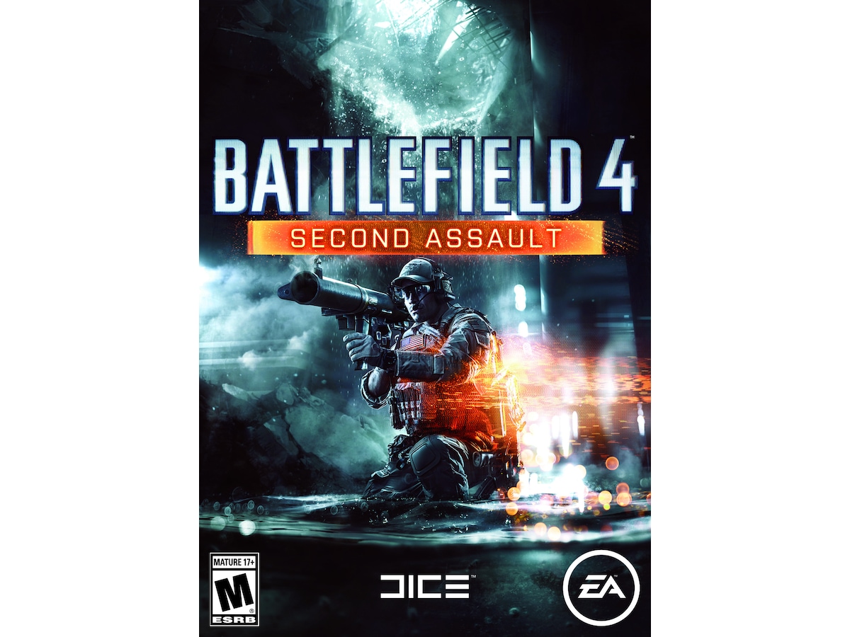 Battlefield 4 second assault что это