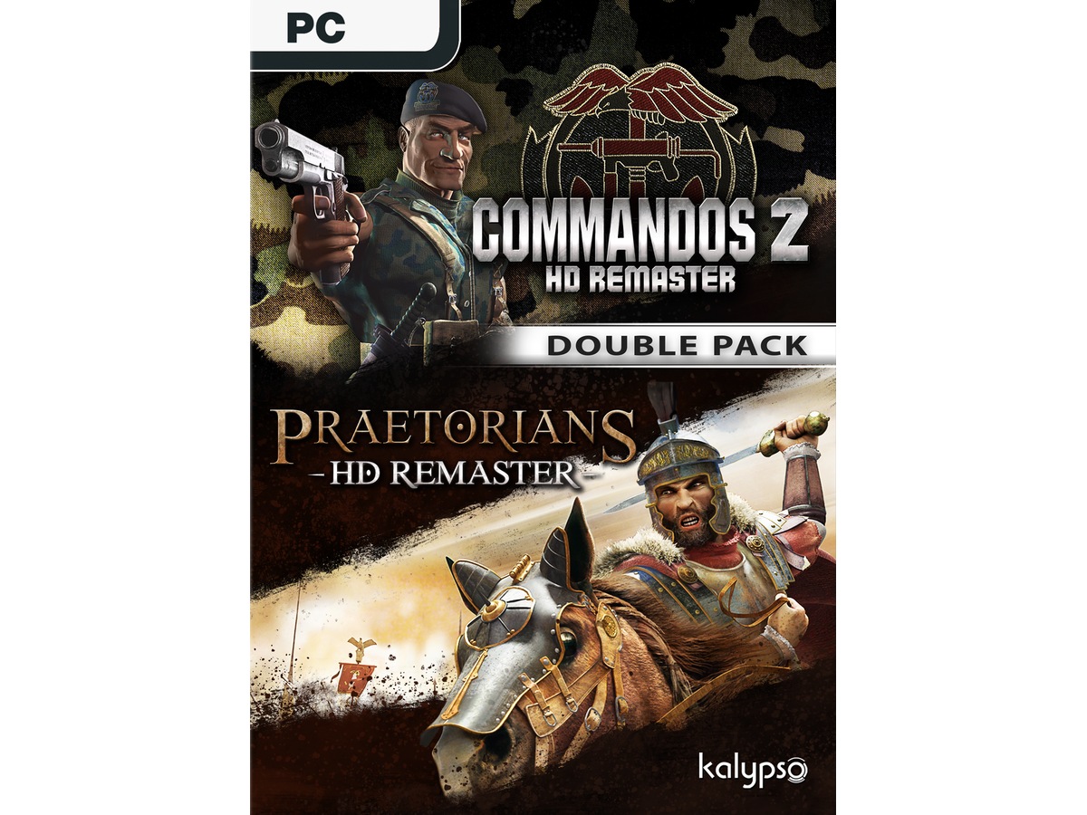 Steam commandos 2 hd remaster фото 113