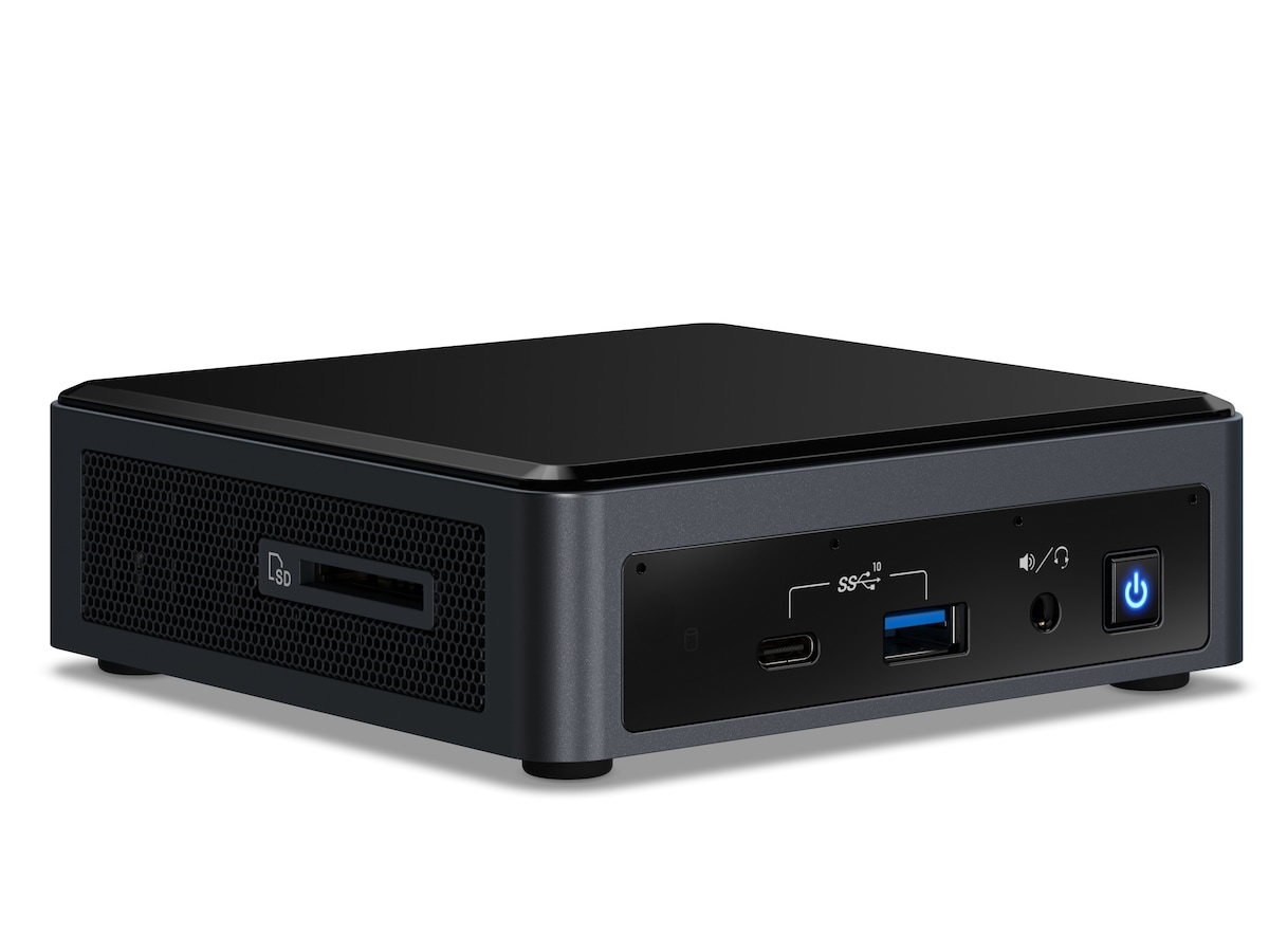 Intel Nuc Купить