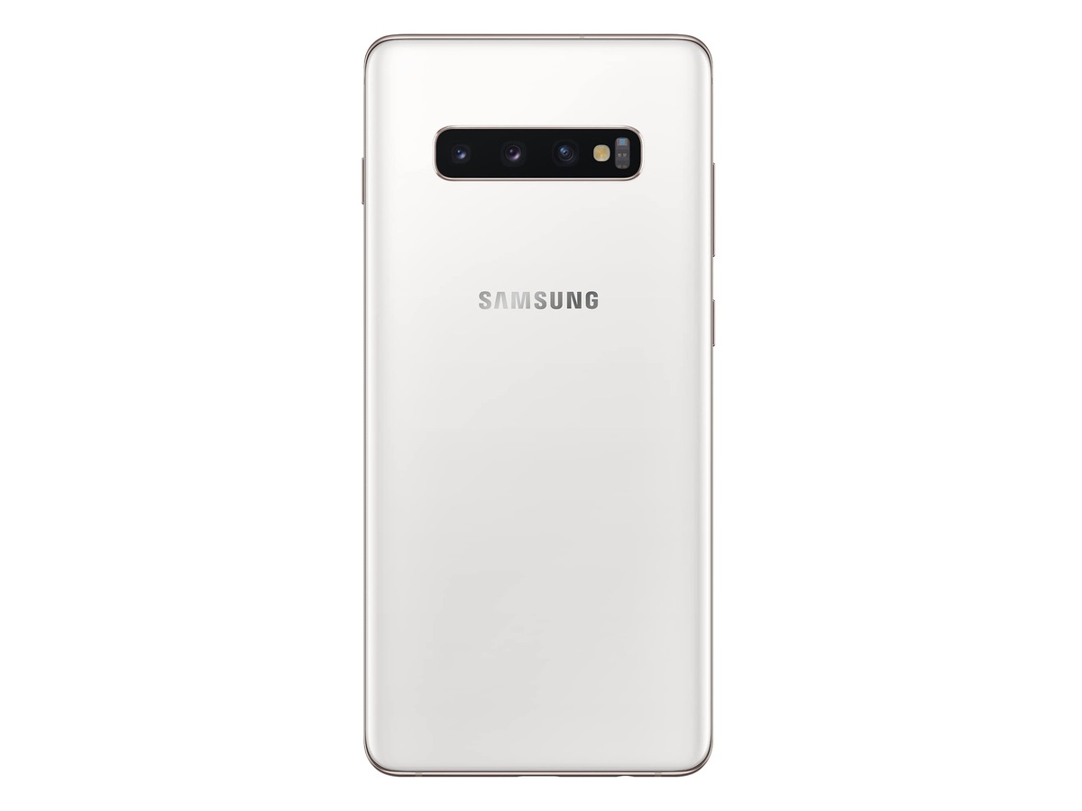 samsung galaxy s10 white