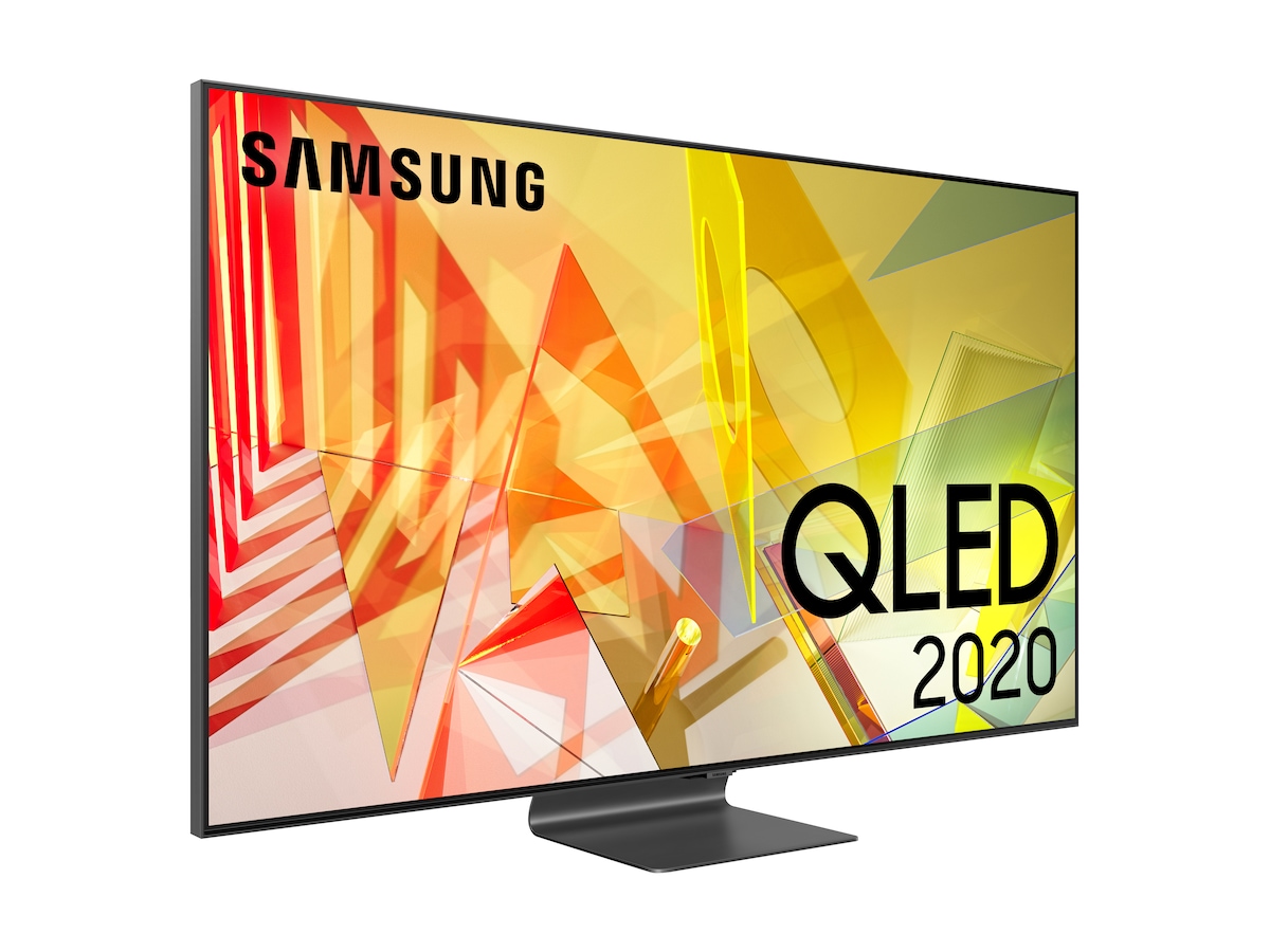 Samsung 55" QLED 4K Smart TV QE55Q95 - TV-er - Komplett.no