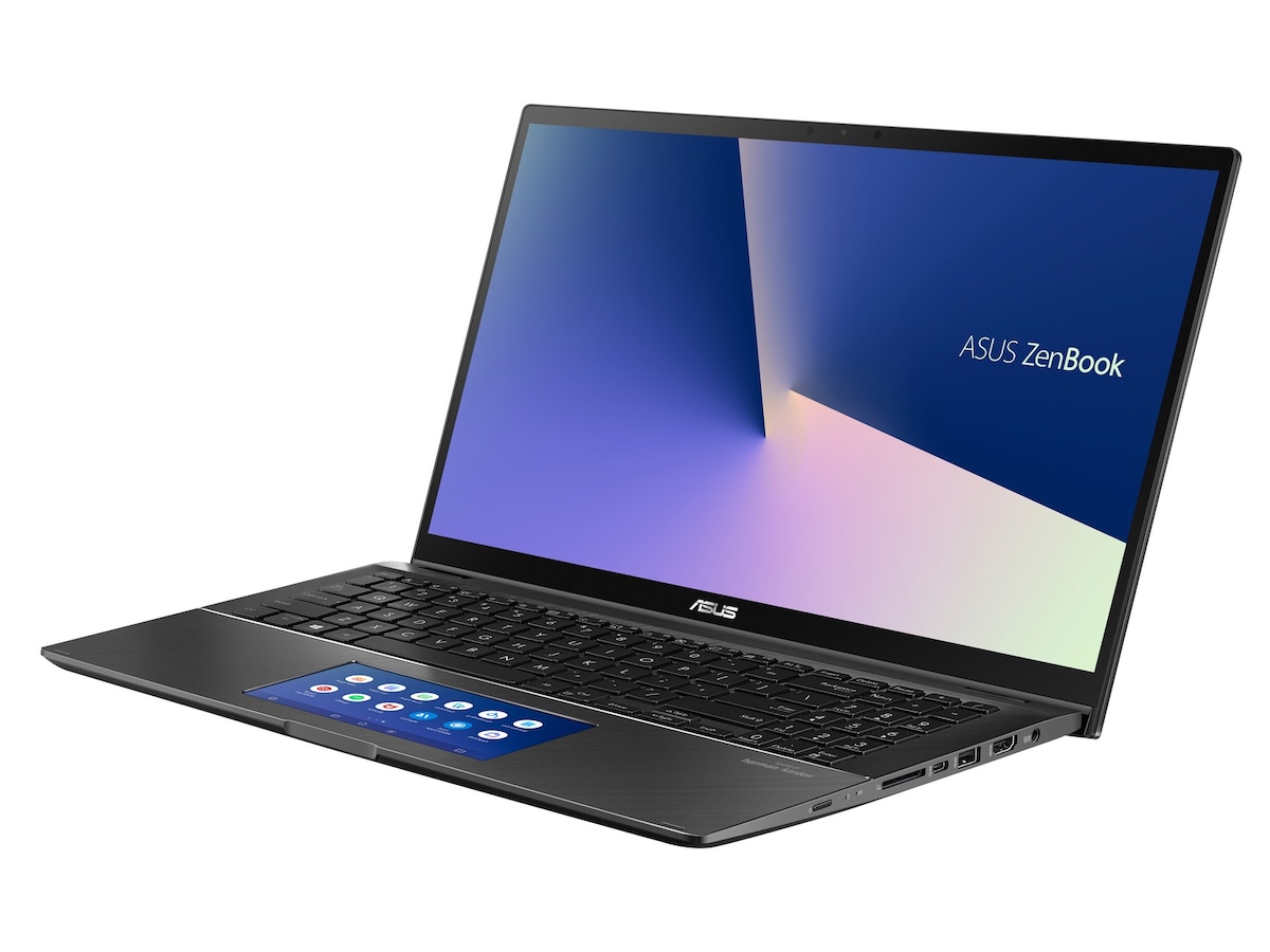 Asus zenbook flip 15 ux563fd обзор