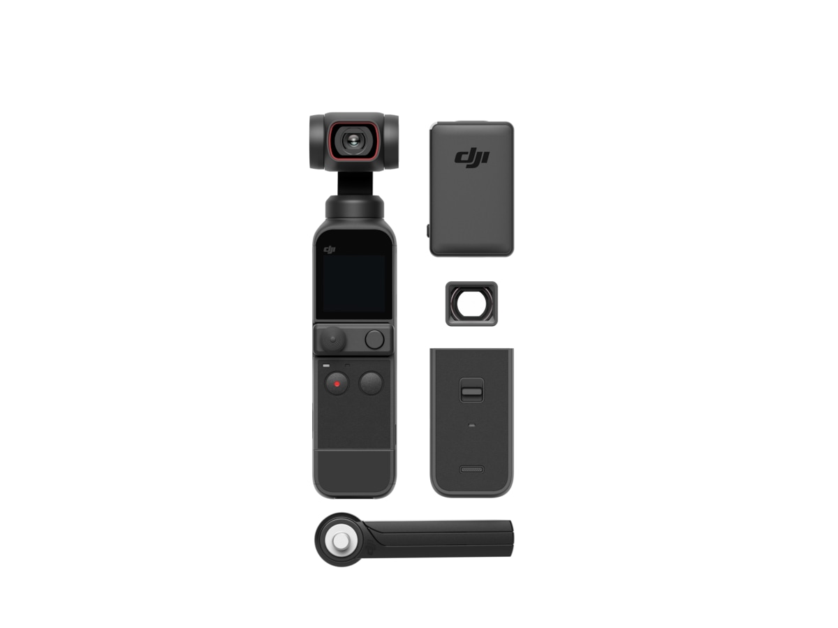 DJI Pocket 2 Creator Combo