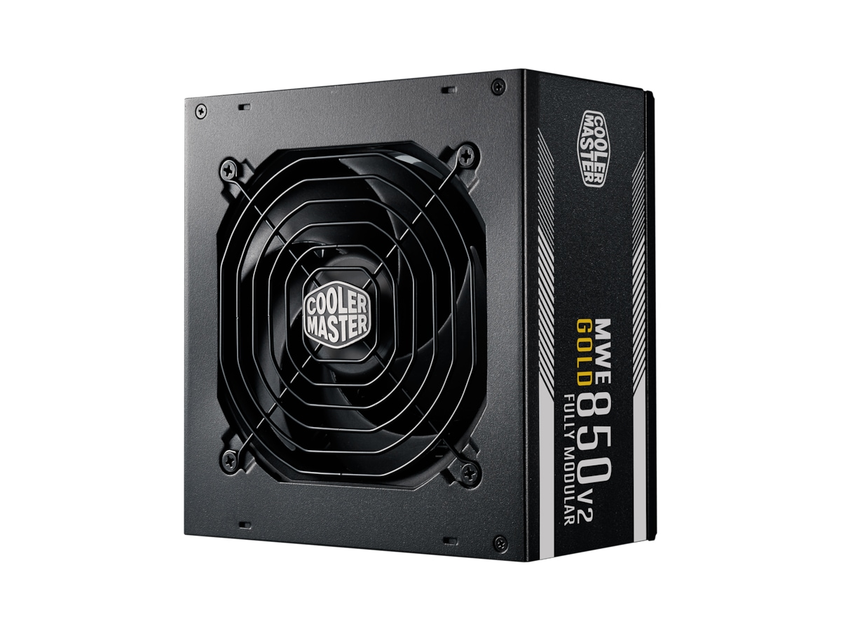 Cooler Master MWE Gold 850 V2 PSU - Enheter - Komplett.no