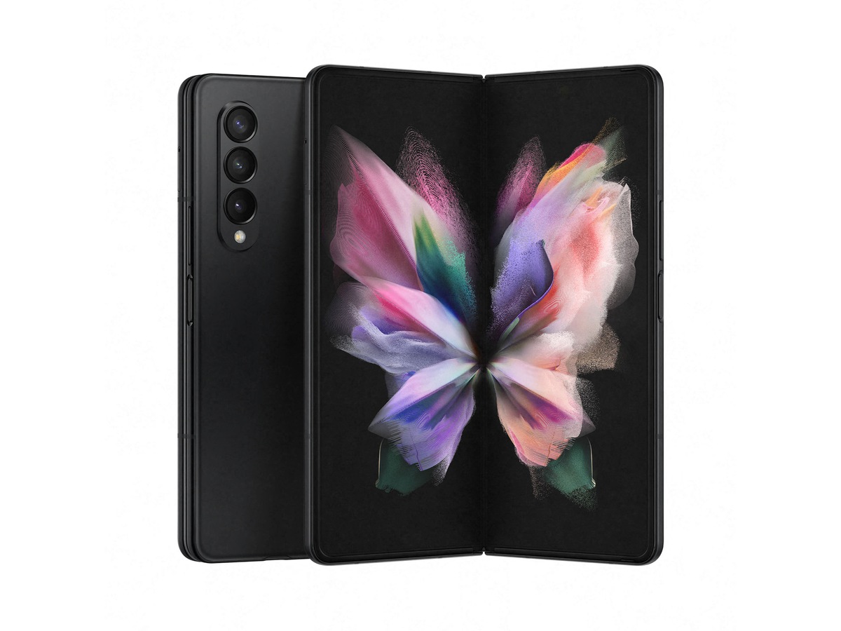 samsung galaxy z fold 2 5g 256gb mystic black