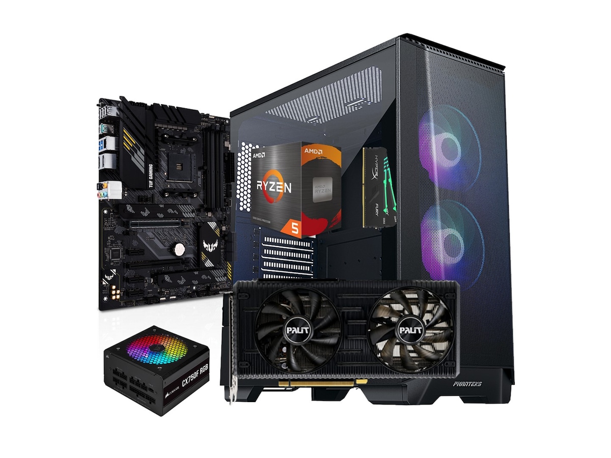 Pc I Deler Epic Rtx Ryzen X Komplett No