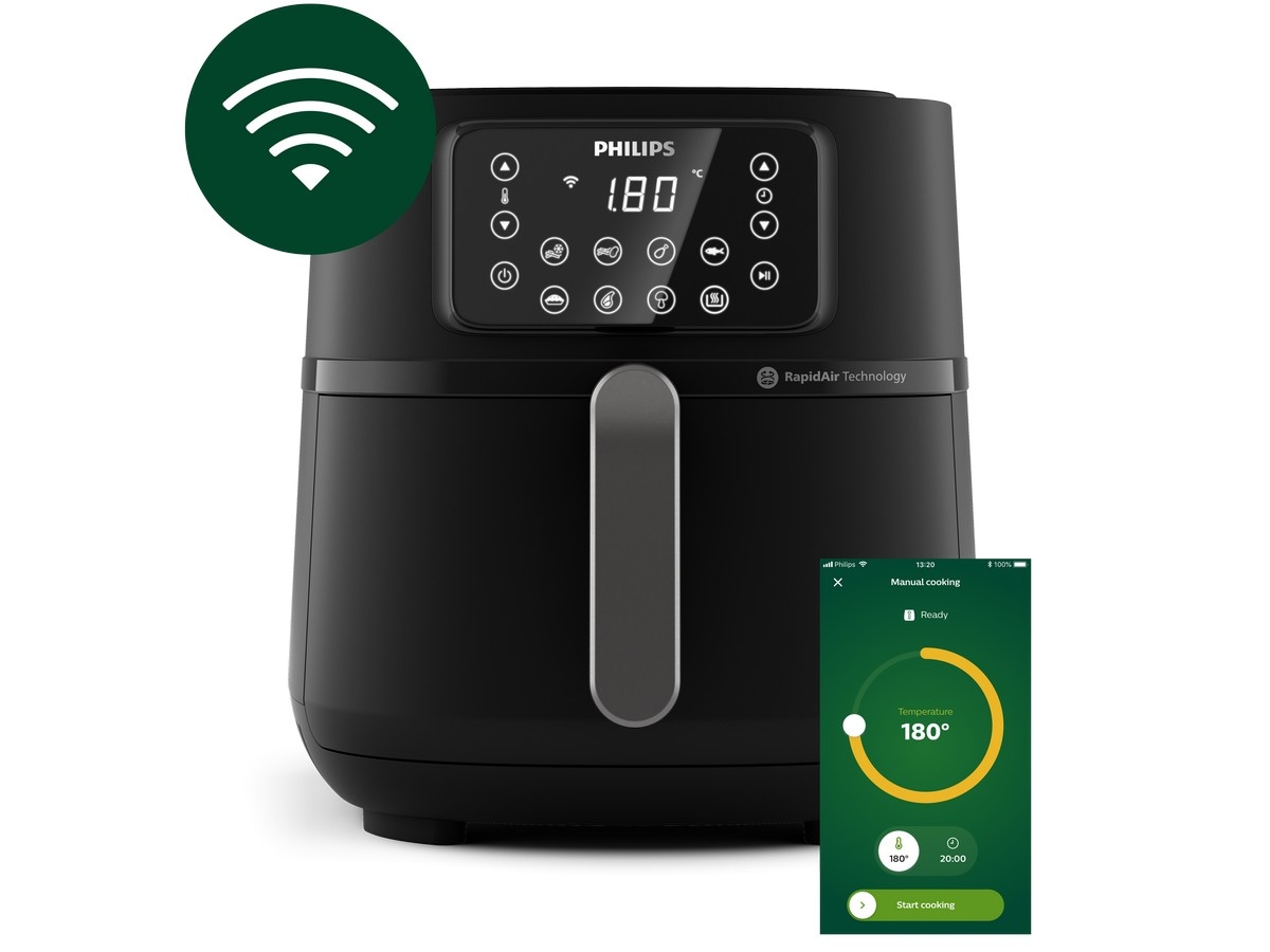 Philips Airfryer 5000 Series XXL Connected - Airfryer - Komplett.no