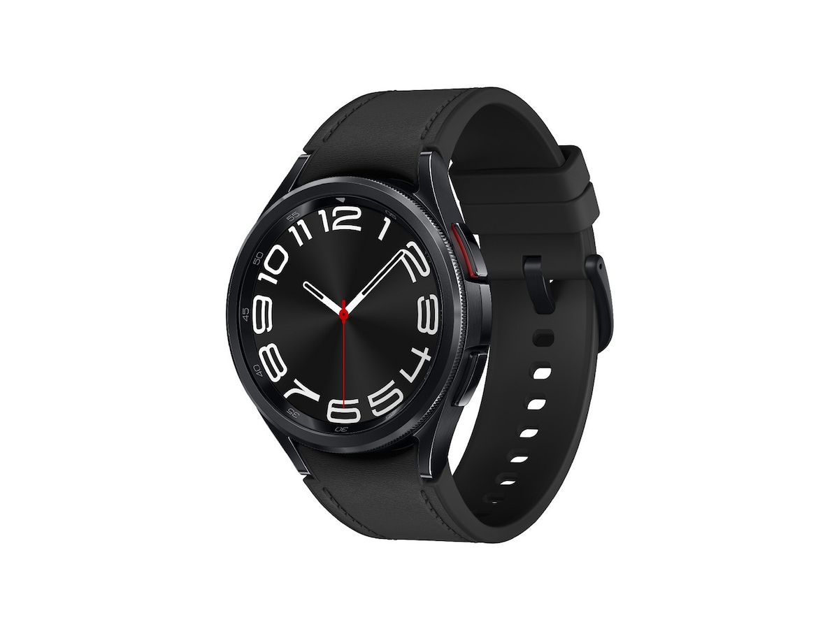 Samsung Galaxy Watch6 Classic 43mm 4G (black) - Smartklokker 