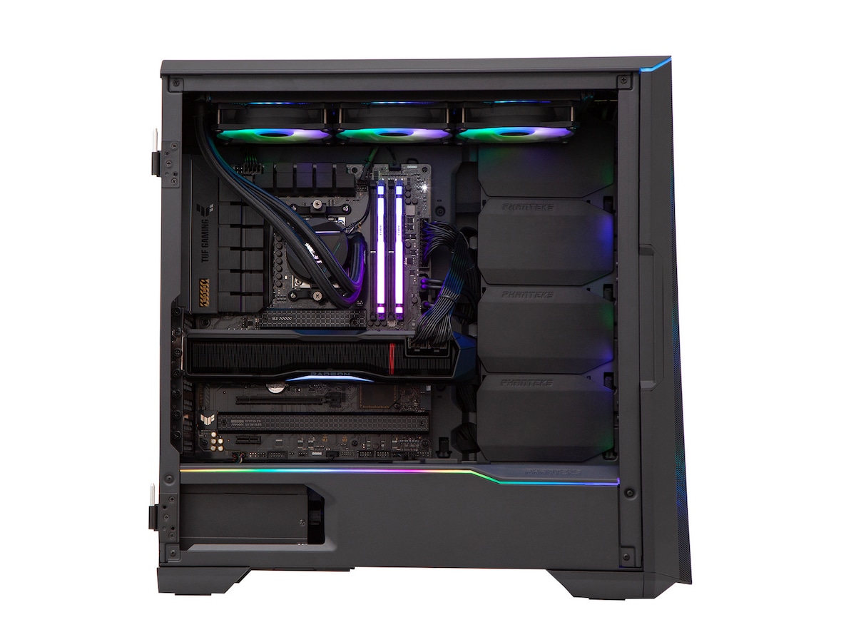 Komplett Pc Epic Gaming I345 Rgb Gaming Pc Stasjonær Komplett No