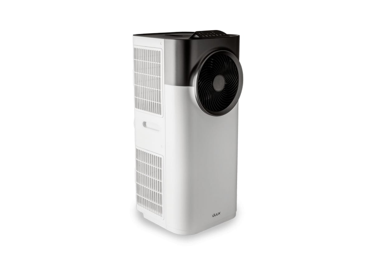 Duux Blizzard Smart Mobile Aircondition 12K (hvit) - Aircondition ...