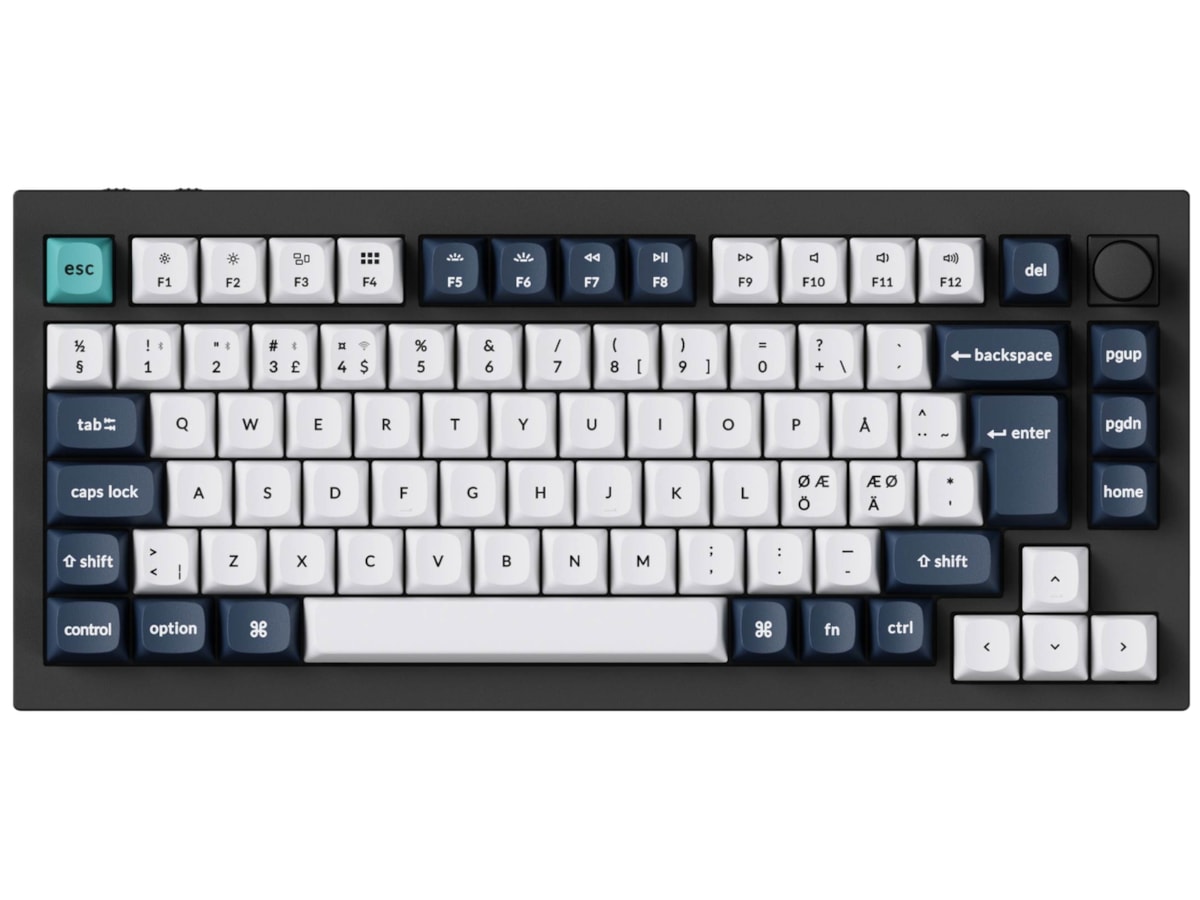 Keychron Q1 on sale 75% Mechanical Keyboard