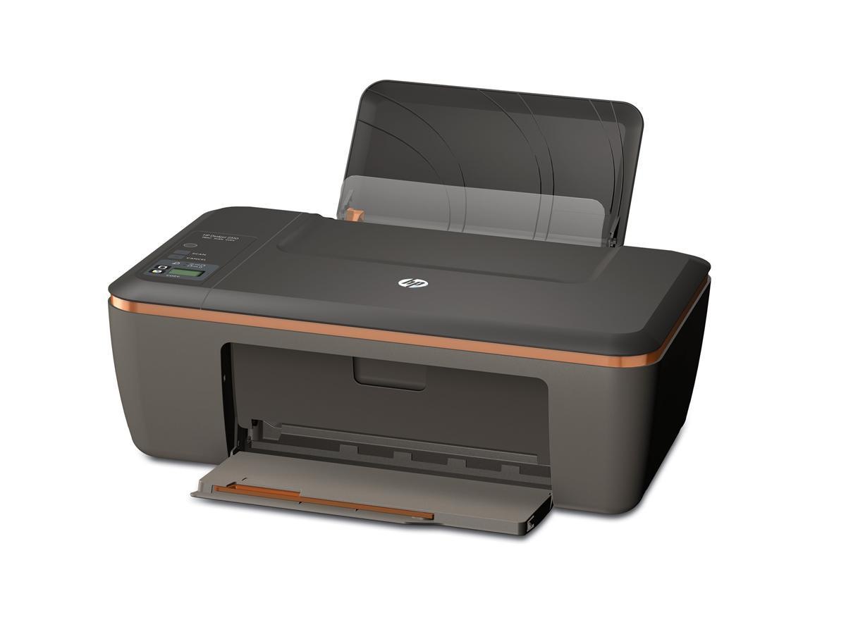 Hp deskjet 2510 какой картридж