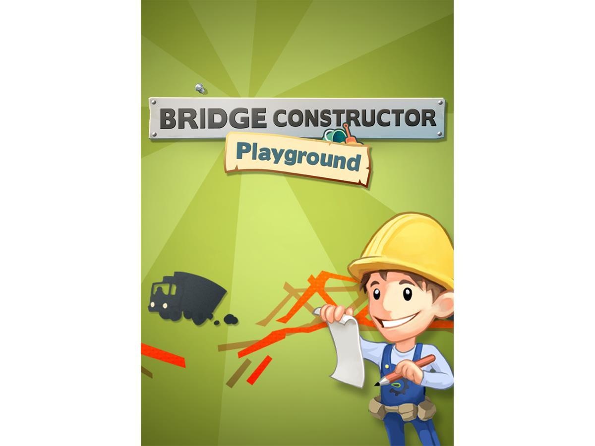 Bridge constructor playground прохождение