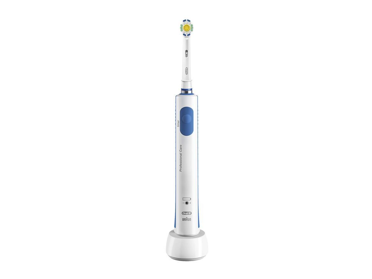 Oral-B PRO600 White Box - Komplett.no