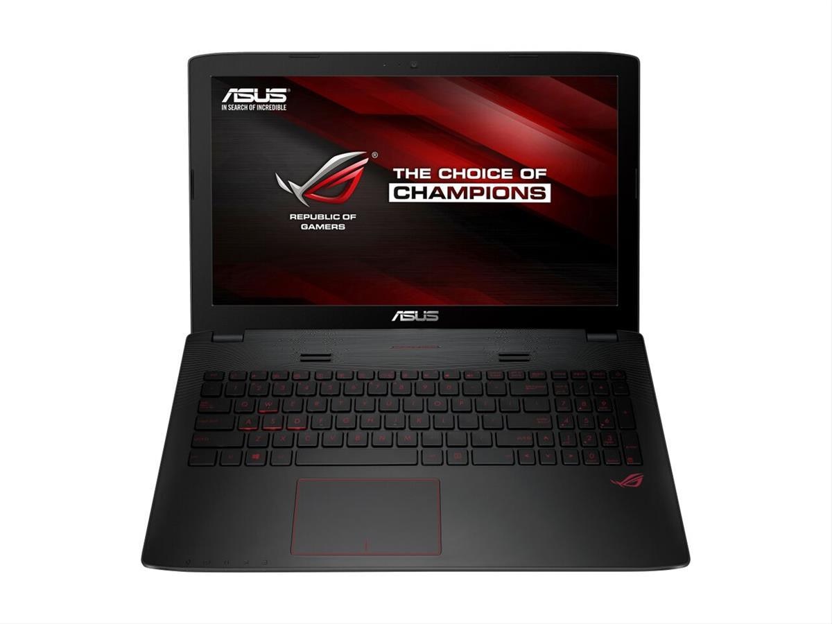 Asus rog gl552j обзор