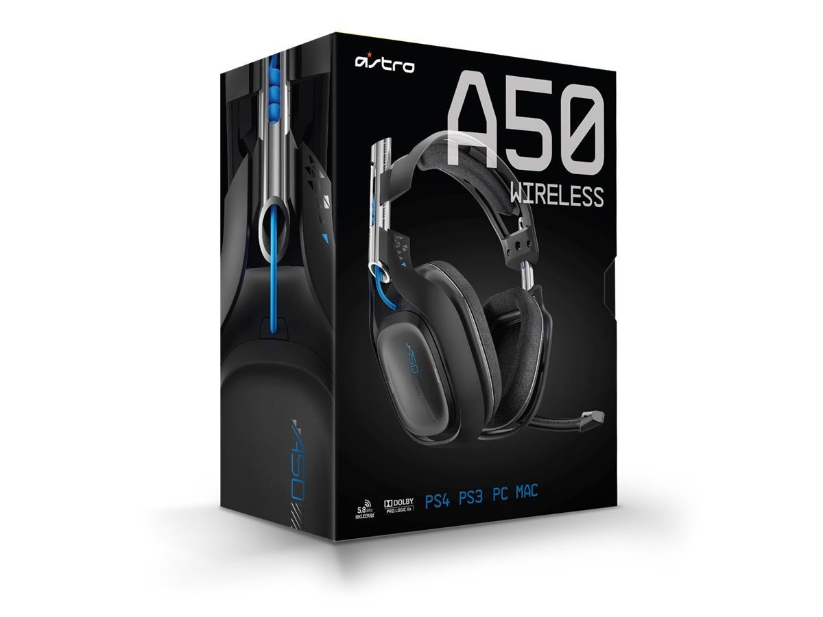 ASTRO A50-GEN2 Trådløst Gaming Headset - Komplett.no