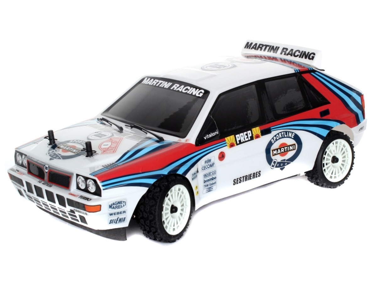 Rc lancia delta