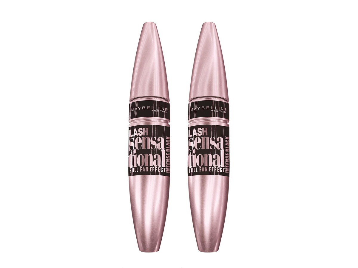 Maybelline Lash Sensational Mascara Full Fan Effect 2 Pk Komplettno 8547