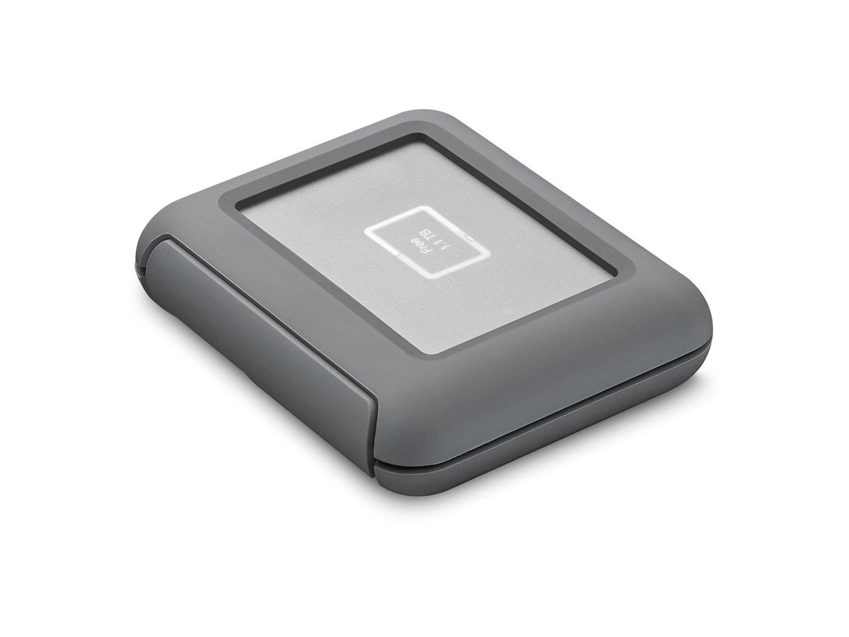 LaCie DJI Co Pilot 2TB USB C Komplett no