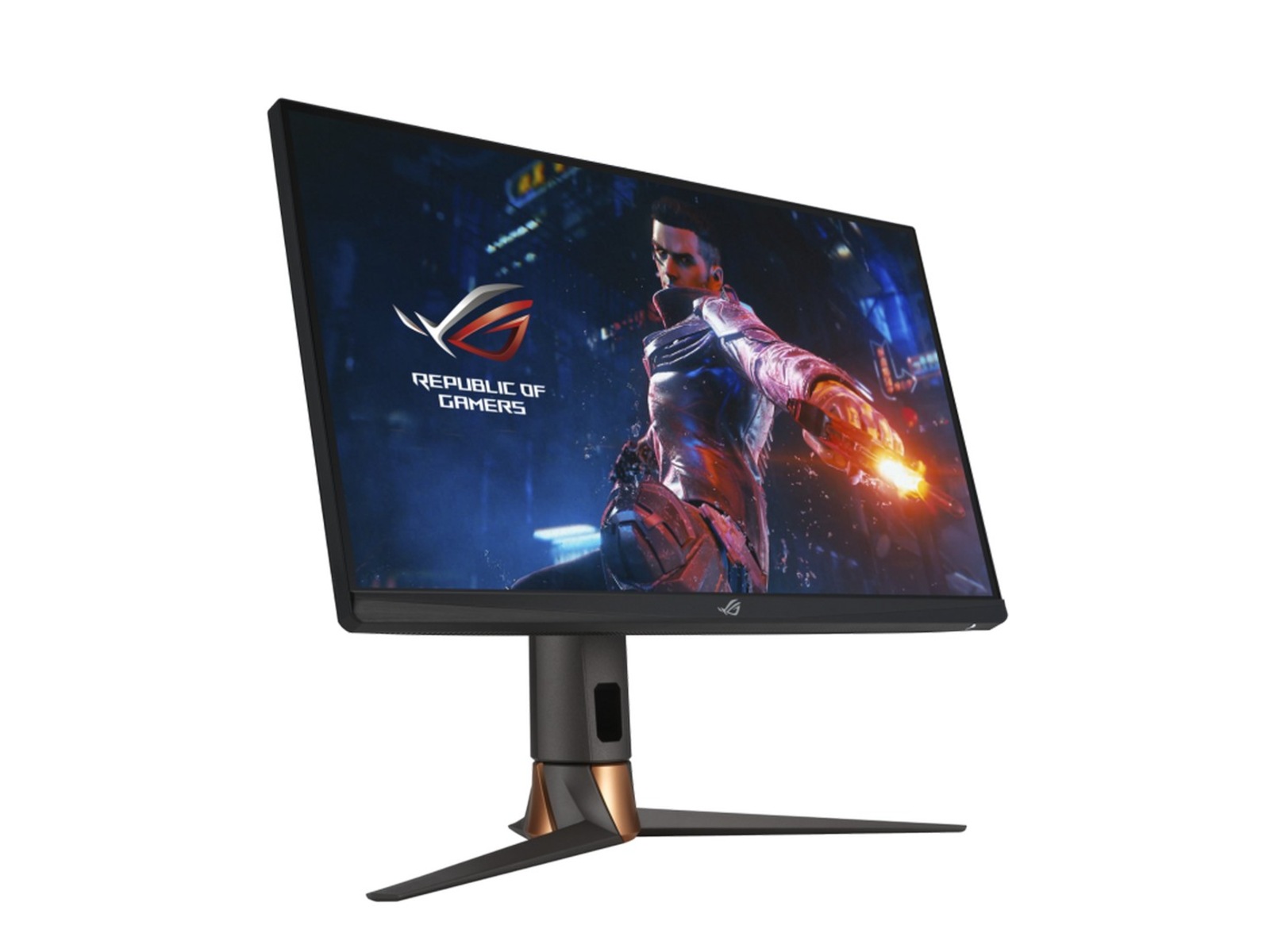 Asus rog swift обзор