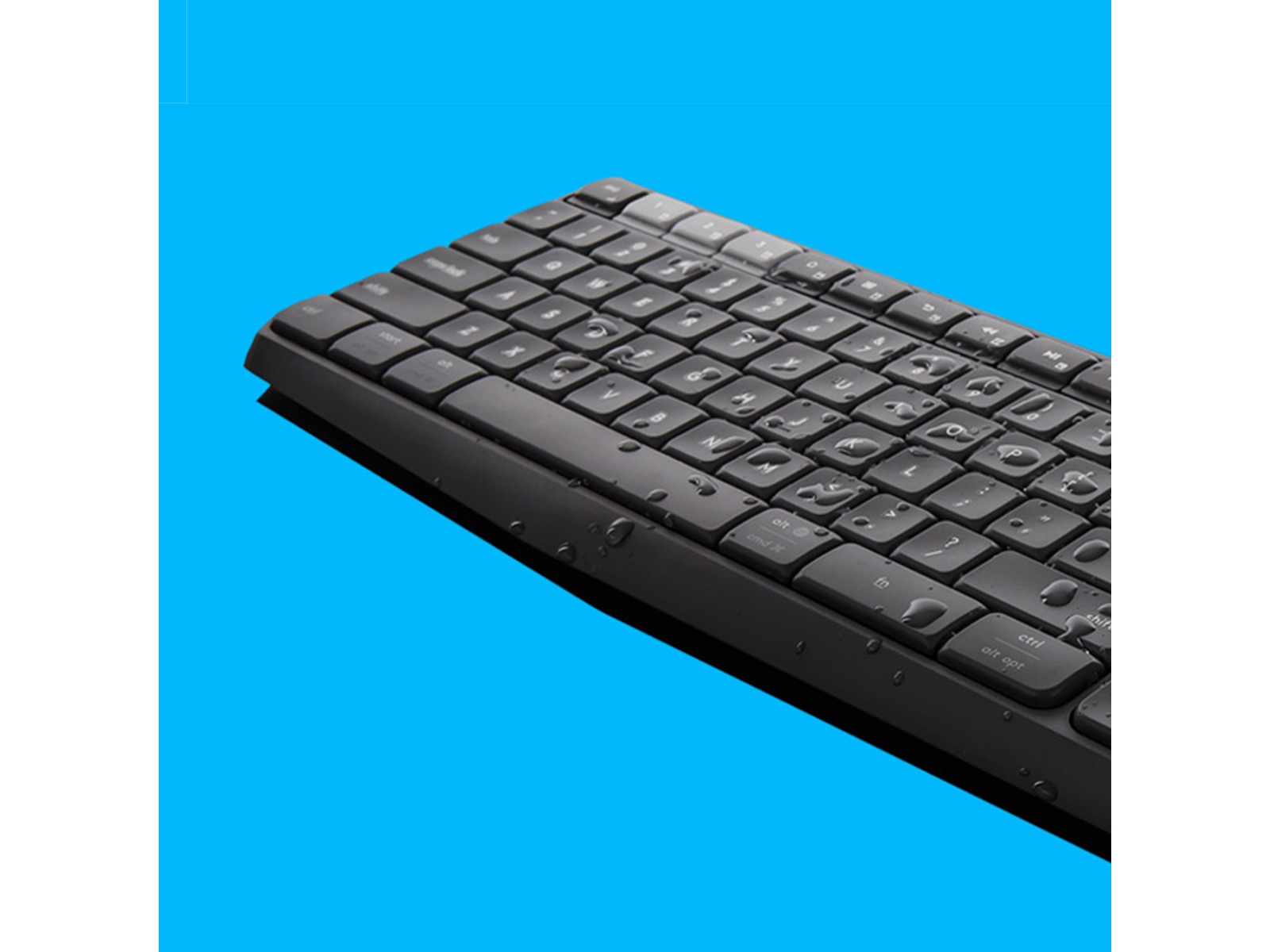 Logitech k375s подключение к телефону