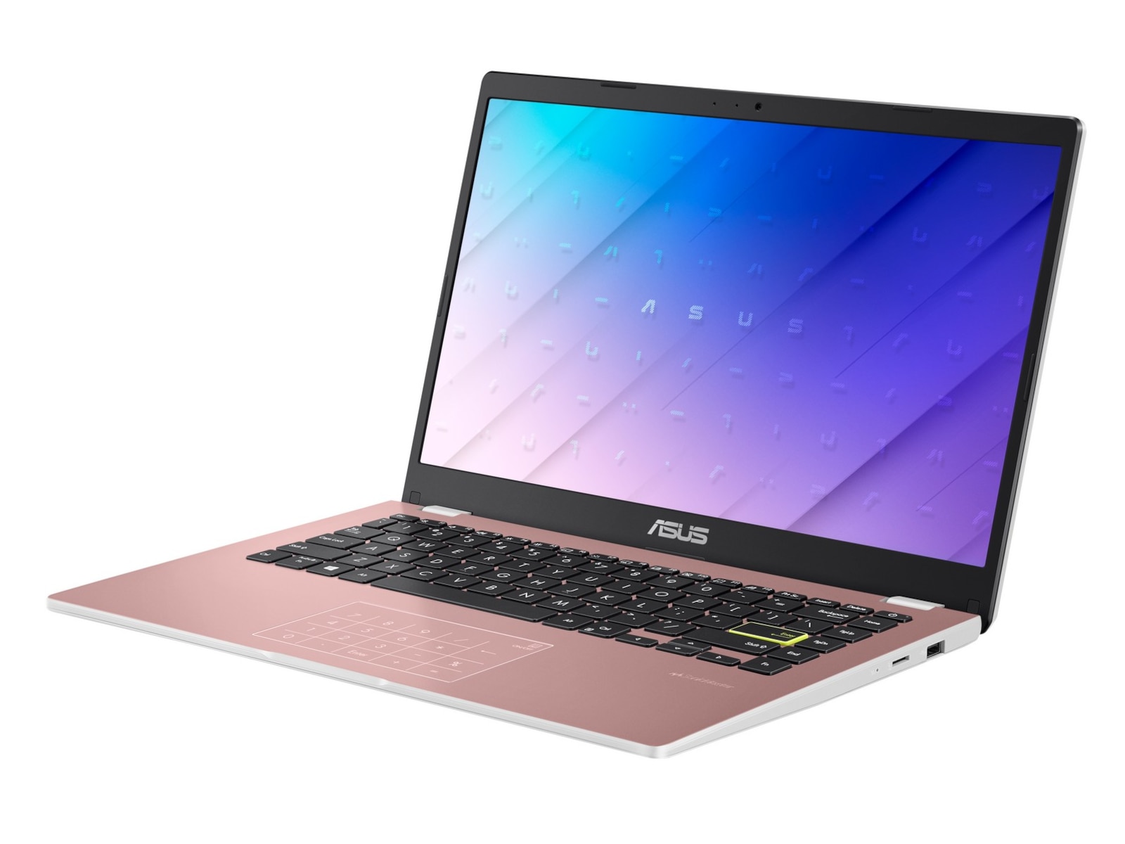 ASUS Laptop E410 14" FHD (rose gold) - Komplett.no