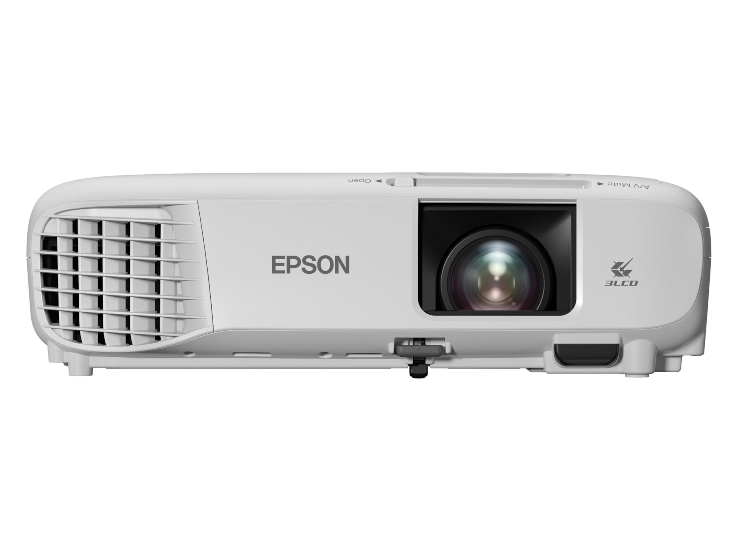 Epson Full Hd Projektor Eh Tw Projektorer Komplett No