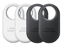 Samsung Galaxy SmartTag2 sporingsbrikke 4-pack (sort/hvit) Sporingsbrikke & GPS