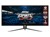 MSI 40" gamingskjerm MAG401QR Skjermer