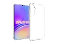 iiglo Samsung Galaxy A35 Silikondeksel (gjennomsiktig) Mobildeksel