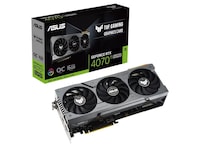 ASUS TUF Gaming GeForce RTX 4070 Ti SUPER OC Skjermkort