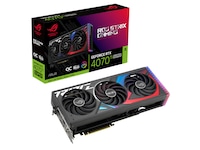 ASUS ROG Strix GeForce RTX 4070 Ti SUPER OC Skjermkort