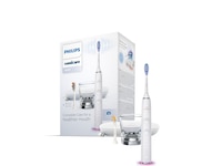 Philips DiamondClean Smart 9400 Sonic eletrisk tannbørste HX9917/88 (hvit) Elektriske tannbørster