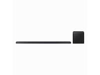 Samsung HW-S810D soundbar med subwoofer (sort) Lydplanker