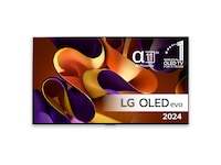 LG 77'' OLED evo G4 4K TV (2024) OLED77G45LW TV-er