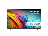 LG 86'' QNED 85 4K TV (2024) 86QNED85T6C TV-er