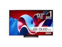 LG 55'' OLED evo C4 4K TV (2024) OLED55C44LA TV-er