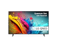 LG 65'' QNED 85 4K TV (2024) 65QNED85T6C TV-er