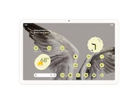 Google Pixel Tablet 256GB (porcelain) Nettbrett / iPad