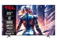 TCL 85" 85T8B QLED Pro 4K Google TV TV-er