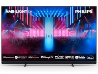 Philips 65" 4K UHD OLED+ Smart TV Ambilight 65OLED909 TV-er