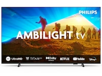 Philips 43" 4K UHD LED Smart TV Ambilight 43PUS8009 TV-er