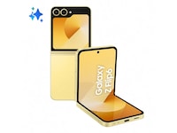 Samsung Galaxy Z Flip6 256GB (yellow) Mobiltelefoner