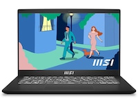 MSI Modern 14 14" FHD PC - Bærbar / laptop