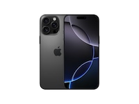 iPhone 16 Pro Max 512GB (sort titan) Mobiltelefoner